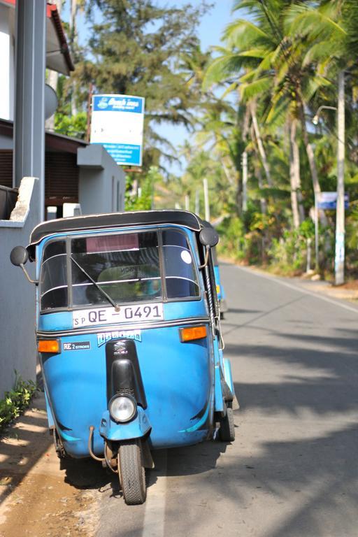 Beach Inns Holiday Resort Matara Exterior foto