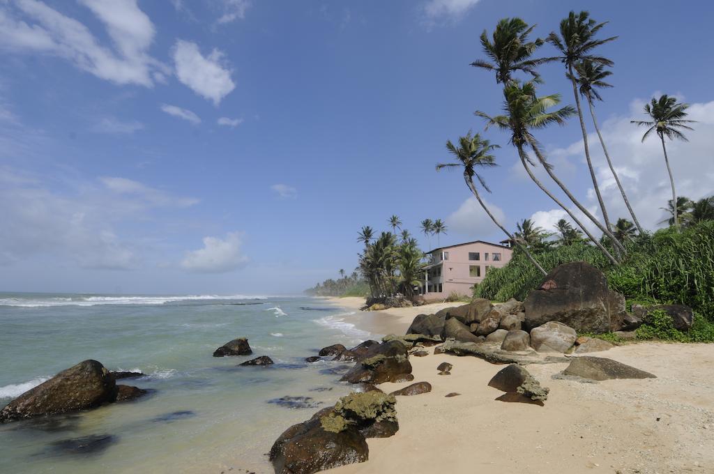 Beach Inns Holiday Resort Matara Exterior foto