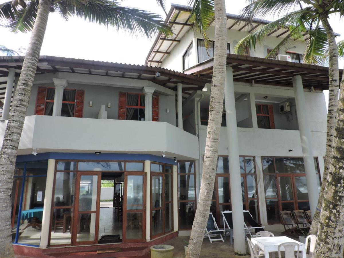 Beach Inns Holiday Resort Matara Exterior foto